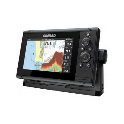 Simrad Cruise 9 Row 83/200 XDCR – Sleviste.cz