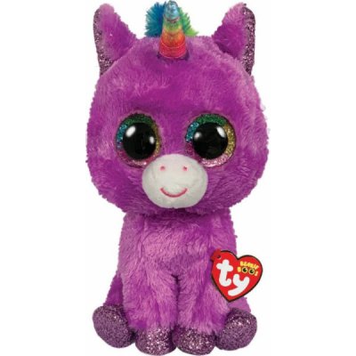 TY Beanie Boos Unicorn Rosette 24 cm – Zboží Mobilmania