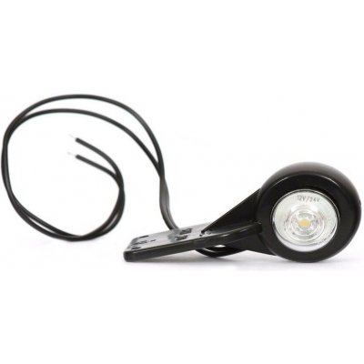 Poziční červeno-bílé LED W23 | Zboží Auto