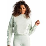 Strix dámská mikina Essential High-Neck Moon Grey moon grey – Zboží Dáma