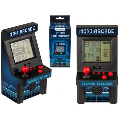 Kemis Mini Arcade - 26 her