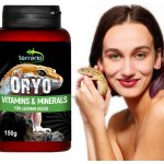 Terrario Oryo vitamíny pro gekončíka nočního 150 g – Zbozi.Blesk.cz