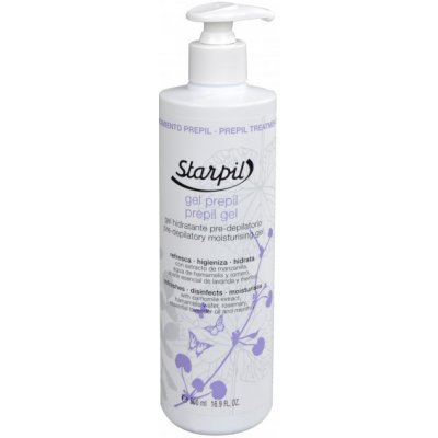 Starpil gel před depilací Prepil 500 ml – Zboží Dáma