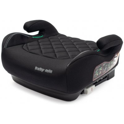 BABY MIX HERO Plus ISOFIX I-SIZE 2026 black – Hledejceny.cz
