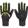 Rukavice na kolo Etape Peak 2.0 WS+ LF black/fluo