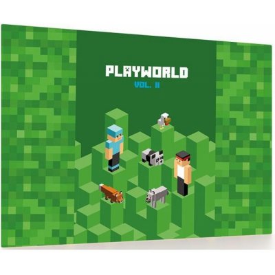 Karton P+P podložka na stůl 60x40cm Playworld