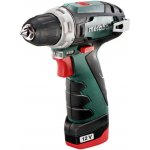 Metabo PowerMaxx BS Basic 600984500 – Hledejceny.cz