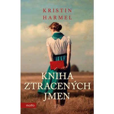 Kniha ztracených jmen - Kristin Harmel