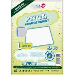 MonPeri MonPeri Absorpční podložky L 60x90cm 25ks – Zboží Mobilmania