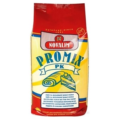 PROMIX-PK směs na bezlepkové pečivo plv 1000 g – Zboží Dáma