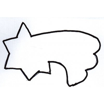 Vykrajovátko - Kometa oblá – Hledejceny.cz