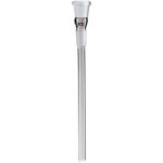 WeedShop Skleněný adaptér 14,5mm 13 cm – Zboží Dáma