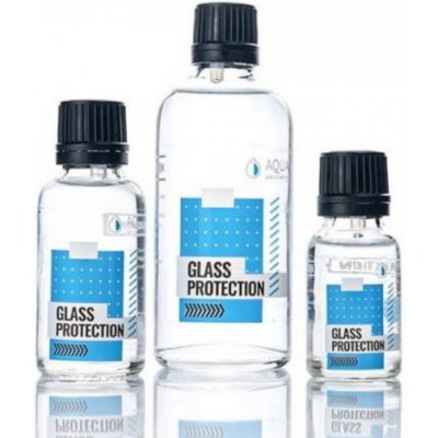 Aqua Car Cosmetics Glass Protection 30 ml – Zbozi.Blesk.cz