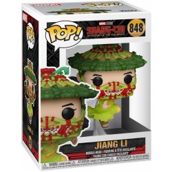 Funko Pop! Shang-Chi Jiang Li Marvel