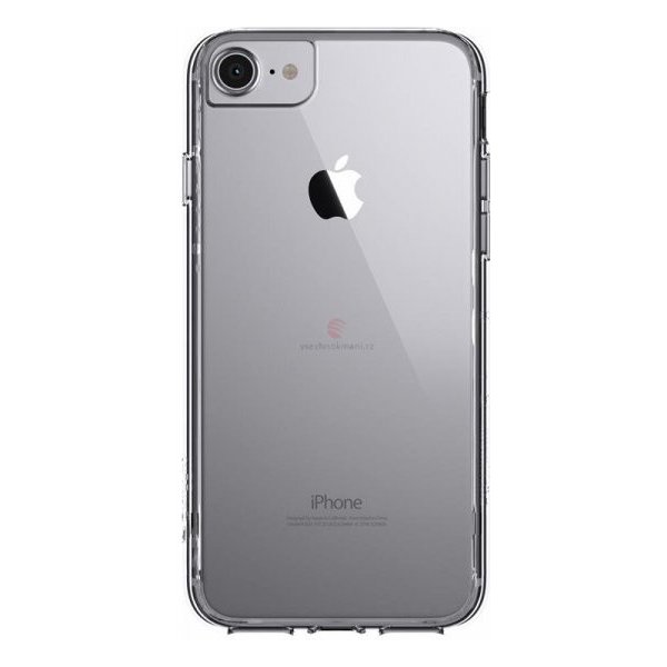 Pouzdro a kryt na mobilní telefon Pouzdro Griffin Reveal iPhone 7 / iPhone 6s / iPhone 6 čiré
