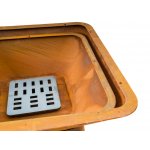 G21 Gril Montana Corten – Zboží Dáma