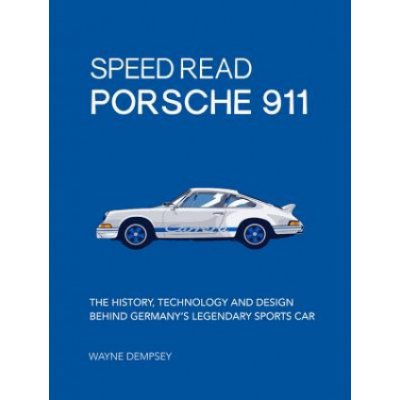 Speed Read Porsche 911 – Zboží Mobilmania