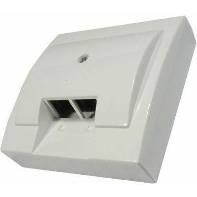 Telefonní zásuvka 1x RJ11 MODUL 4FK 282 77.901/2 – Hledejceny.cz