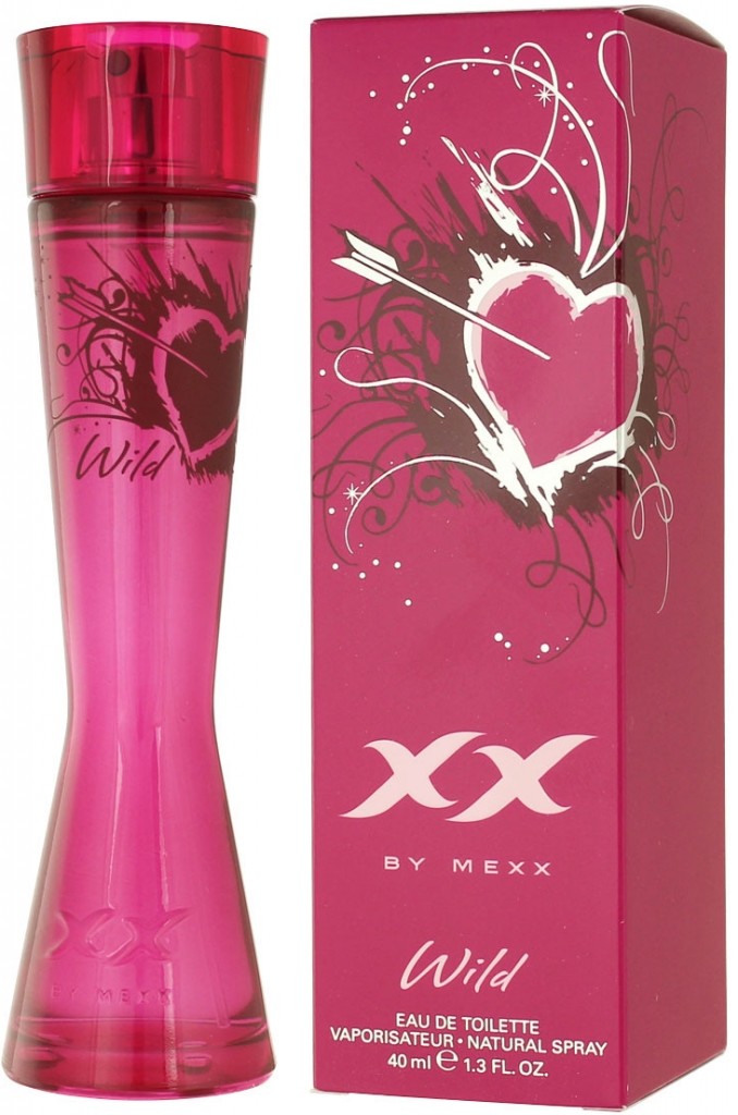 Mexx XX Wild toaletní voda dámská 40 ml