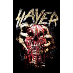 Slayer - Skull (vlajka) – Hledejceny.cz