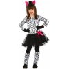 Dětský karnevalový kostým Zebra