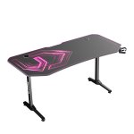 Ultradesk Force XXL Pink – Zbozi.Blesk.cz