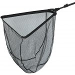 Giants fishing Plovoucí podběrák s pogumovanou síťkou Deluxe 75x75cm, 220cm – Zboží Mobilmania
