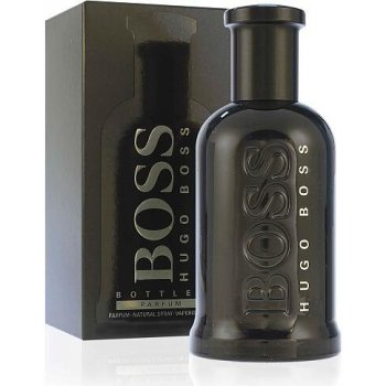 Hugo Boss BOSS Bottled Parfum parfém pánský 200 ml od 2 079 Kč - Heureka.cz