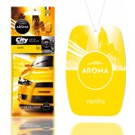 Aroma Car CITY VANILLA