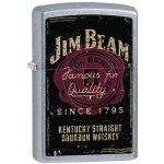 Zippo benzínový Jim Beam 25437 – Hledejceny.cz