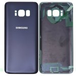 Kryt Samsung Galaxy S8 G950F zadní Černý – Zboží Mobilmania