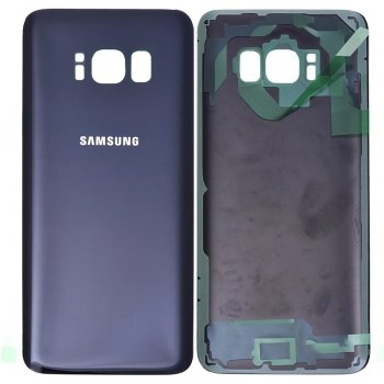 Kryt Samsung Galaxy S8 G950F zadní Černý