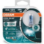 Osram Cool Blue Intense H4 P43t 12V 60/55W 2 ks 64193CBN-HCB – Hledejceny.cz