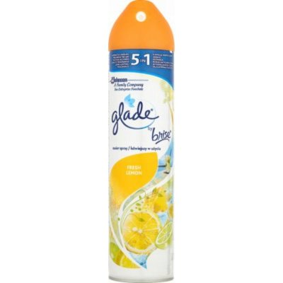 Glade by Brise aerosol citrus 300 ml – Zboží Mobilmania