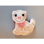 MEDUŇKA pekařství perníkářství KOČKA PB 10 g – Zboží Dáma