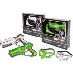 InnoVibe Territory laser game set pro jednoho zelená – Zboží Dáma