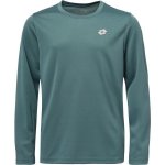 Lotto DAIENS Chlapecké sportovní triko tmavě zelená – Zboží Dáma