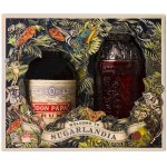 Don Papa 7y 40% 0,7 l (dárkové balení shaker) – Zboží Dáma