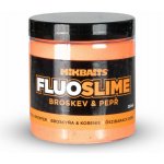 MikBaits Dip obalovací Fluo slime Broskev Pepř 100 g – Zboží Mobilmania
