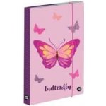 Oxybag A4 Motýl 308643 – Zboží Mobilmania
