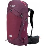 Rab Protium 33l ND bordó – Zboží Dáma