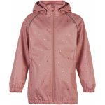 Minymo /Dánsko/ dětská softshellová bunda Rose tan – Zbozi.Blesk.cz