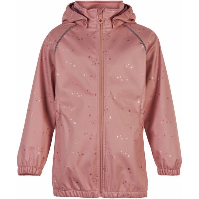 Minymo /Dánsko/ dětská softshellová bunda Rose tan – Zbozi.Blesk.cz