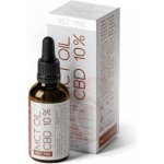 CzechCBD CBD Kokosový olej 10% broadspectrum 10 ml – Sleviste.cz