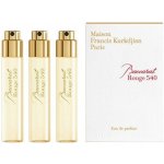 Maison Francis Kurkdjian Baccarat Rouge 540 EDP 3 x 11 ml dárková sada – Zboží Mobilmania