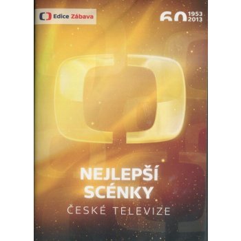 Nejlepší scénky České televize DVD