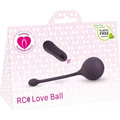 TPB RC Love Ball Training Pleasure Balls – Zbozi.Blesk.cz