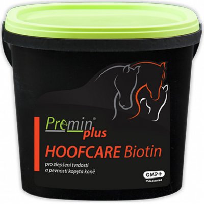 Premin plus HOOFCARE Biotin na kopyta 5 kg – Zboží Mobilmania