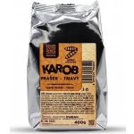 PROVITA Karob prášek tmavý 400g – Zboží Dáma