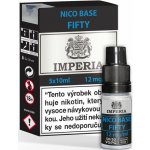 IMPERIA - 5x10ml - Nico Base (50VG/50PG) 12mg – Zbozi.Blesk.cz